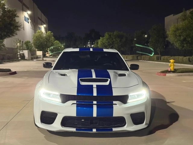 2021 Dodge Charger SRT Hellcat 7th Gen - Image 11 of 28