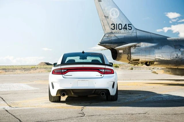 2021 Dodge Charger SRT Hellcat 7th Gen - Image 7 of 11