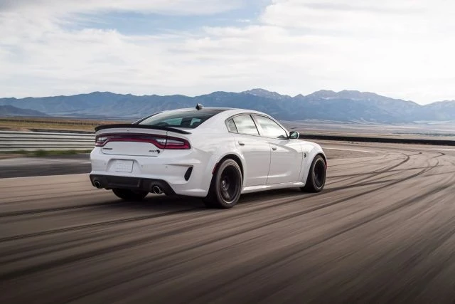 2021 Dodge Charger SRT Hellcat 7th Gen - Image 4 of 11