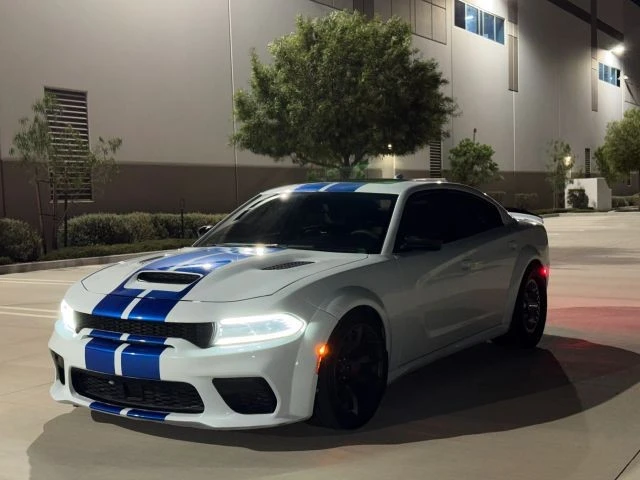 2021 Dodge Charger SRT Hellcat 7th Gen - Image 8 of 28