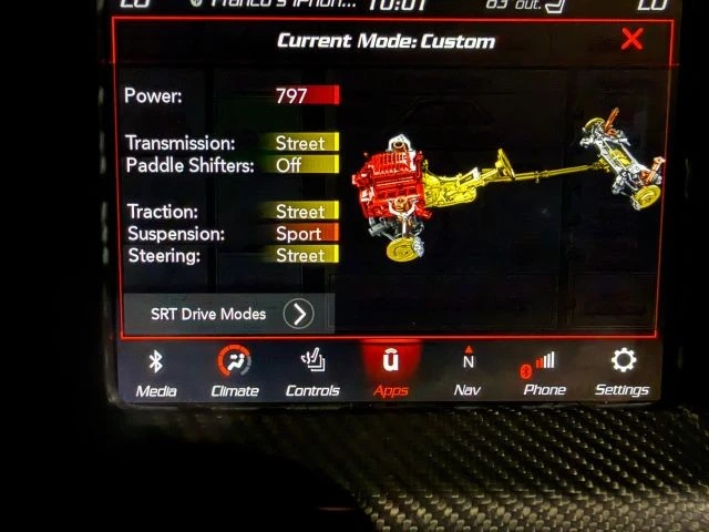 2021 Dodge Charger SRT Hellcat 7th Gen - Image 28 of 28
