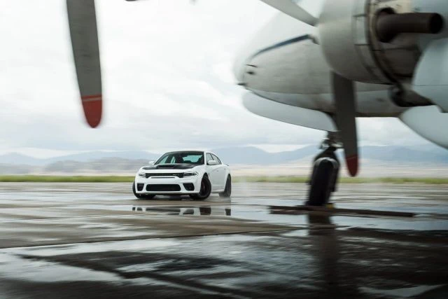 2021 Dodge Charger SRT Hellcat 7th Gen - Image 6 of 11