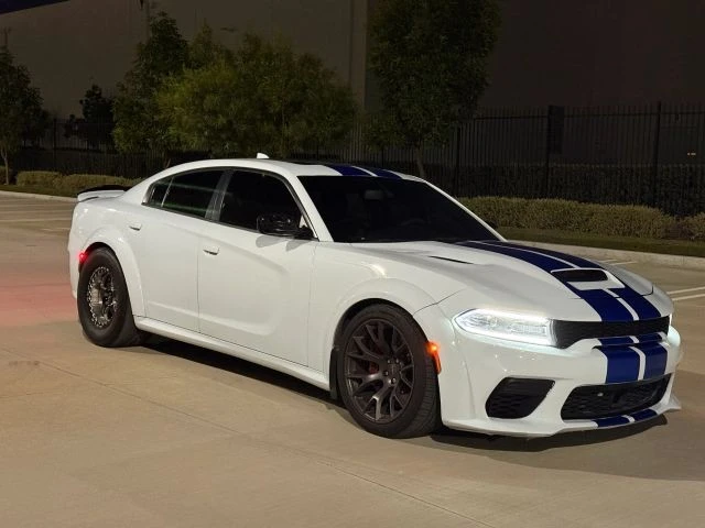2021 Dodge Charger SRT Hellcat 7th Gen - Image 3 of 28