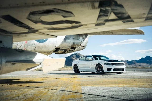 2021 Dodge Charger SRT Hellcat 7th Gen - Image 5 of 11
