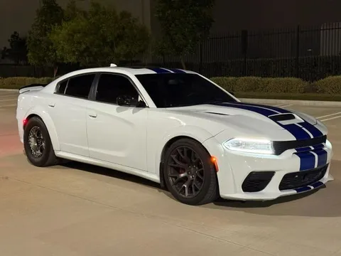 2021 Dodge Charger SRT Hellcat Redeye Widebody Sedan 4D