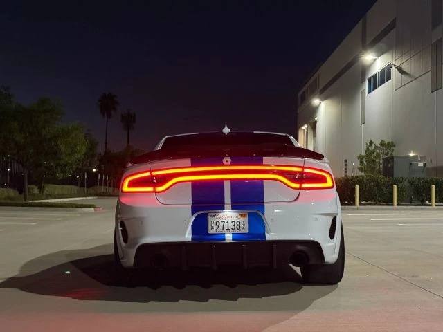 2021 Dodge Charger SRT Hellcat 7th Gen - Image 18 of 28