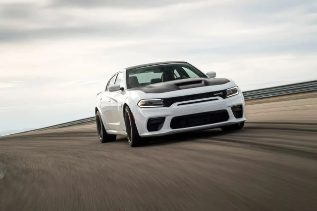 2021 Dodge Charger SRT Hellcat 7th Gen - Image 9 of 11