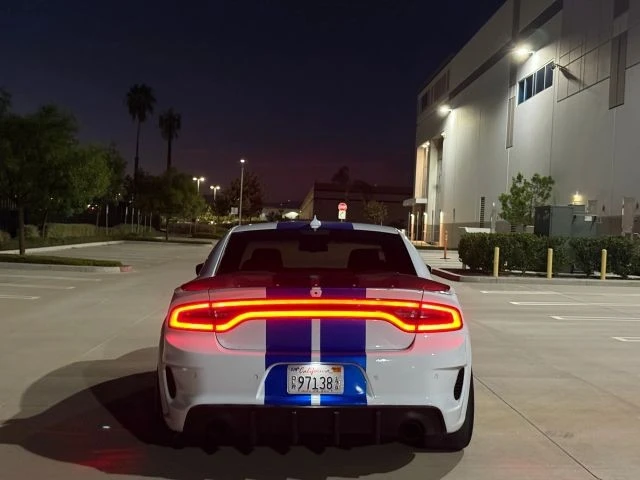 2021 Dodge Charger SRT Hellcat 7th Gen - Image 16 of 28