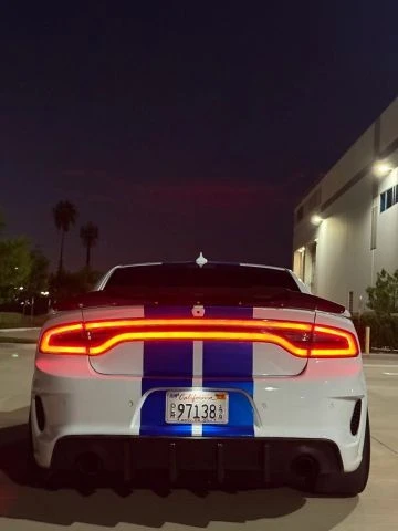 2021 Dodge Charger SRT Hellcat 7th Gen - Image 22 of 28
