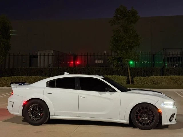 2021 Dodge Charger SRT Hellcat 7th Gen - Image 4 of 28