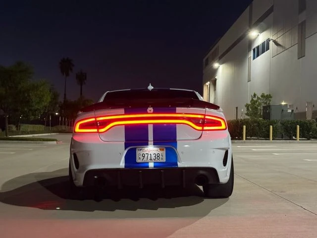2021 Dodge Charger SRT Hellcat 7th Gen - Image 17 of 28