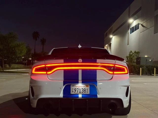 2021 Dodge Charger SRT Hellcat 7th Gen - Image 20 of 28