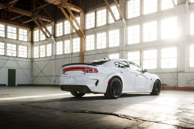 2021 Dodge Charger SRT Hellcat 7th Gen - Image 8 of 11
