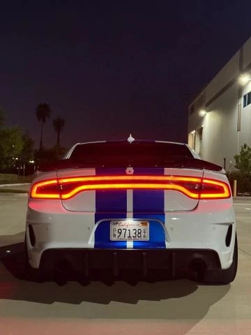 2021 Dodge Charger SRT Hellcat 7th Gen - Image 21 of 28