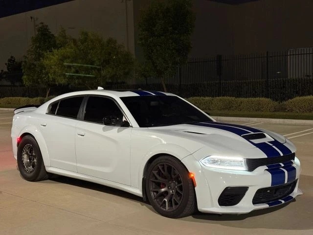 2021 Dodge Charger SRT Hellcat 7th Gen - Image 2 of 28