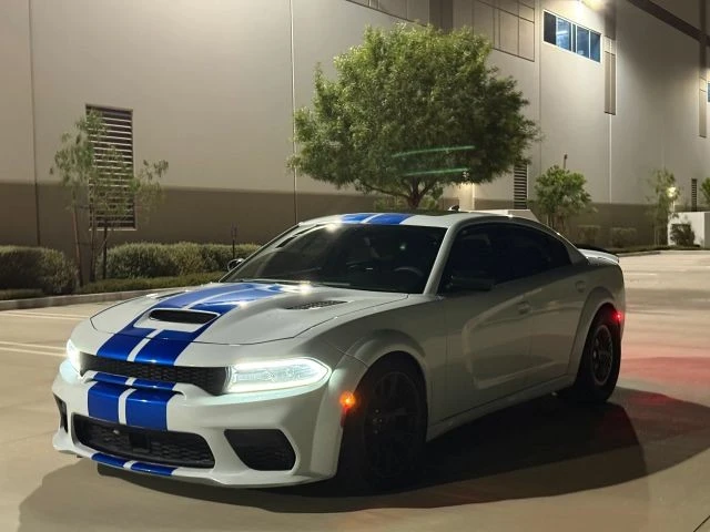 2021 Dodge Charger SRT Hellcat 7th Gen - Image 9 of 28