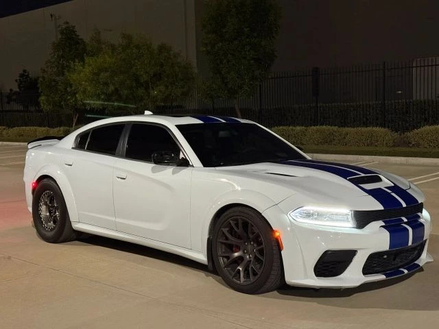 2021 Dodge Charger SRT Hellcat 7th Gen - Image 13 of 28