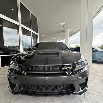 2021 Dodge Charger SRT Hellcat Redeye Widebody