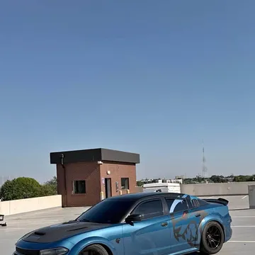 2021 Dodge Charger SRT Hellcat Redeye Widebody