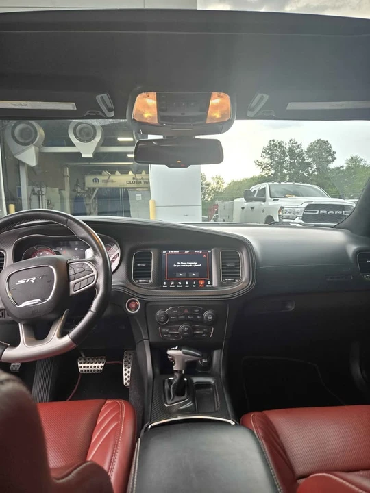 2021 Dodge Charger SRT Hellcat 7th Gen - Image 8 of 10