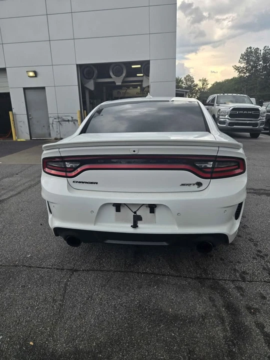 2021 Dodge Charger SRT Hellcat 7th Gen - Image 5 of 10