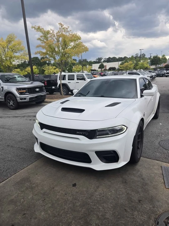2021 Dodge Charger SRT Hellcat 7th Gen - Image 2 of 10