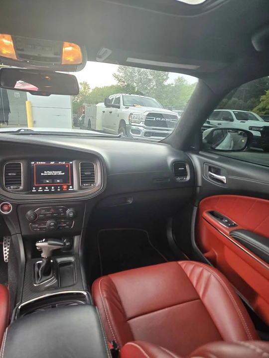2021 Dodge Charger SRT Hellcat 7th Gen - Image 10 of 10