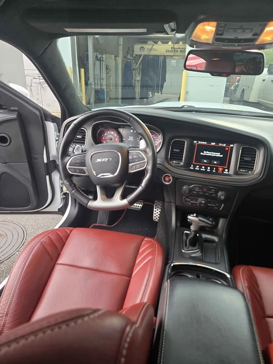 2021 Dodge Charger SRT Hellcat 7th Gen - Image 9 of 10