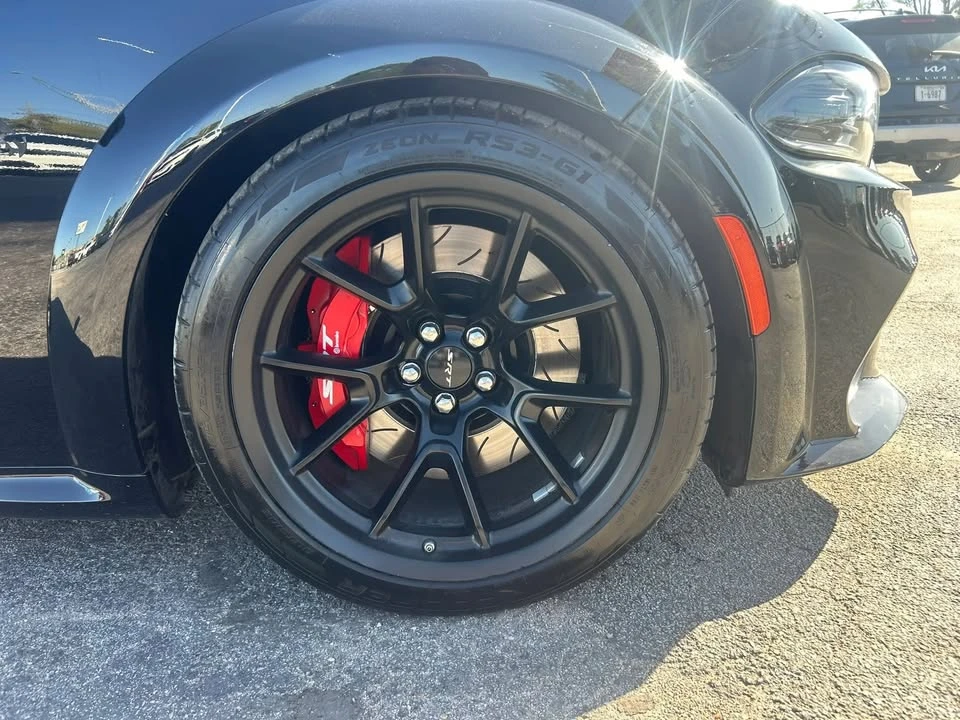 2021 Dodge Charger SRT Hellcat 7th Gen - Image 9 of 20