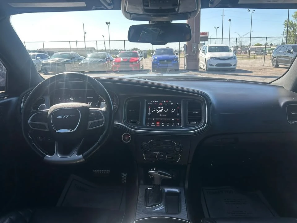 2021 Dodge Charger SRT Hellcat 7th Gen - Image 15 of 20