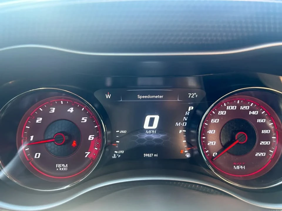 2021 Dodge Charger SRT Hellcat 7th Gen - Image 19 of 20