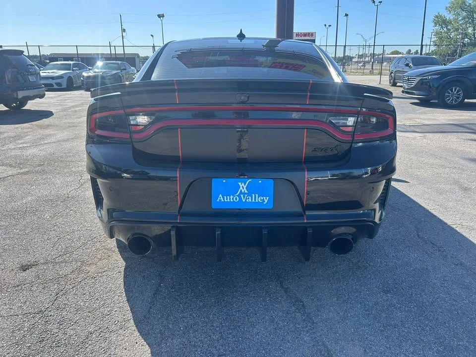 2021 Dodge Charger SRT Hellcat 7th Gen - Image 6 of 20