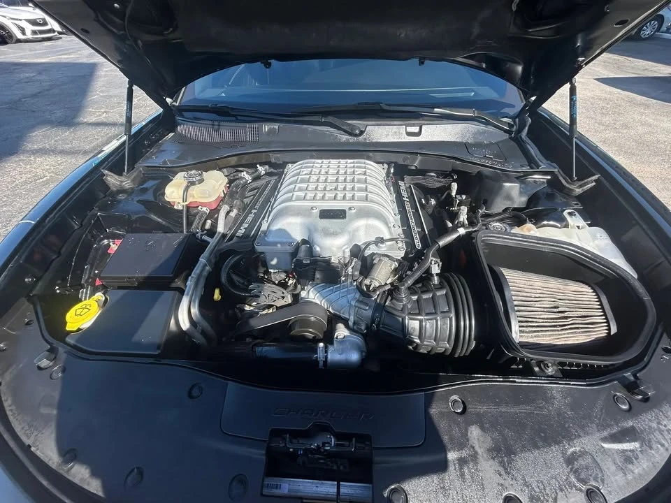 2021 Dodge Charger SRT Hellcat 7th Gen - Image 20 of 20