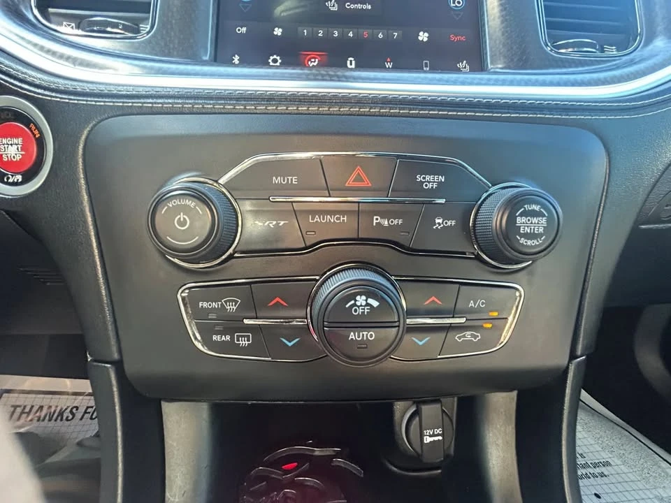2021 Dodge Charger SRT Hellcat 7th Gen - Image 17 of 20
