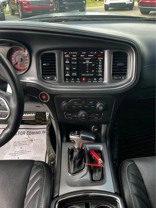 2021 Dodge Charger SRT Hellcat 7th Gen - Image 12 of 17