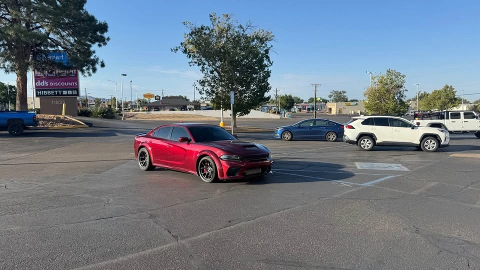 2021 Dodge Charger SRT Hellcat 7th Gen - Image 4 of 5