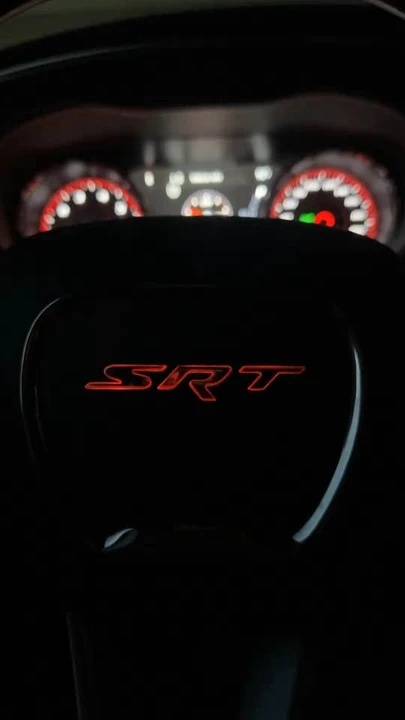 2021 Dodge Charger SRT Hellcat 7th Gen - Image 2 of 5