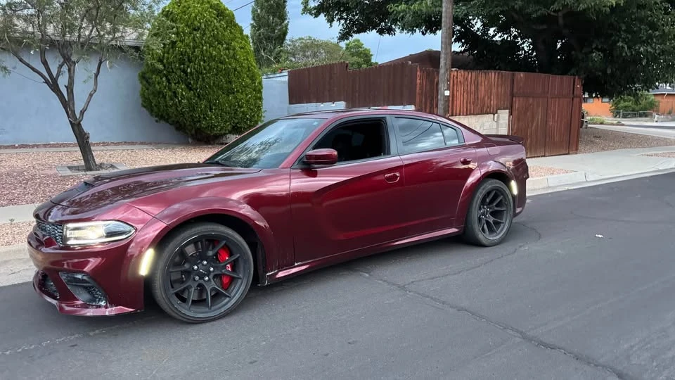 2021 Dodge Charger SRT Hellcat 7th Gen - Image 5 of 5