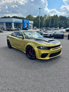 2021 Dodge Charger SRT Hellcat Redeye Widebody