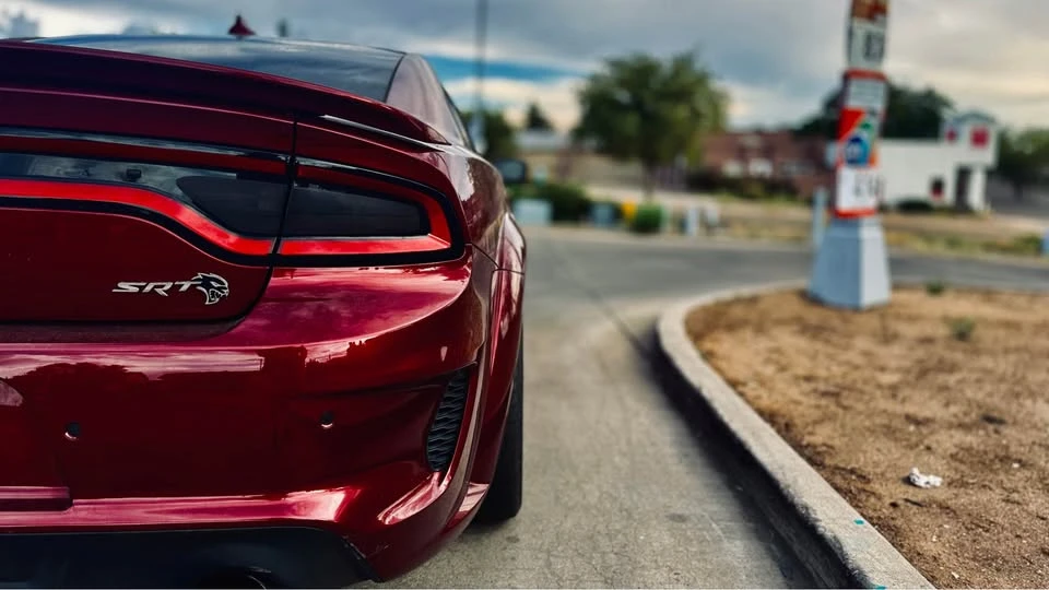 2021 Dodge Charger SRT Hellcat 7th Gen - Image 3 of 5