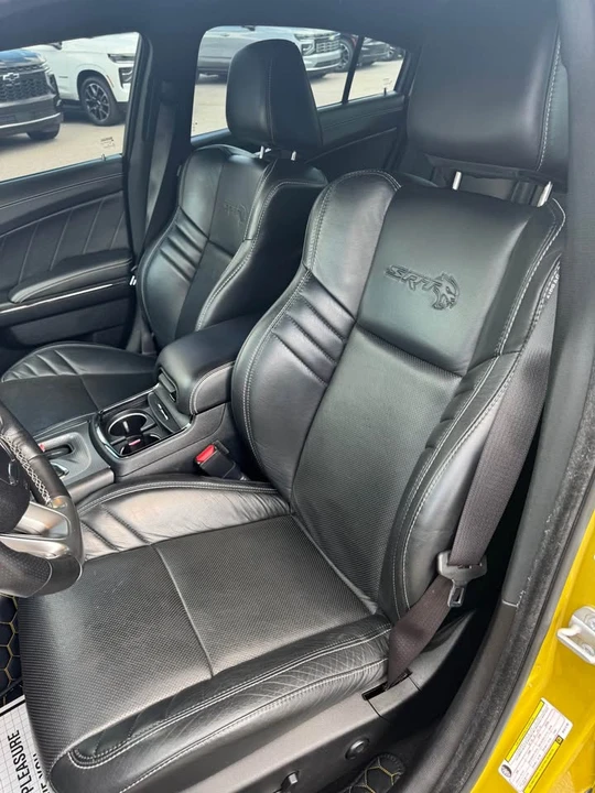 2021 Dodge Charger SRT Hellcat 7th Gen - Image 5 of 8