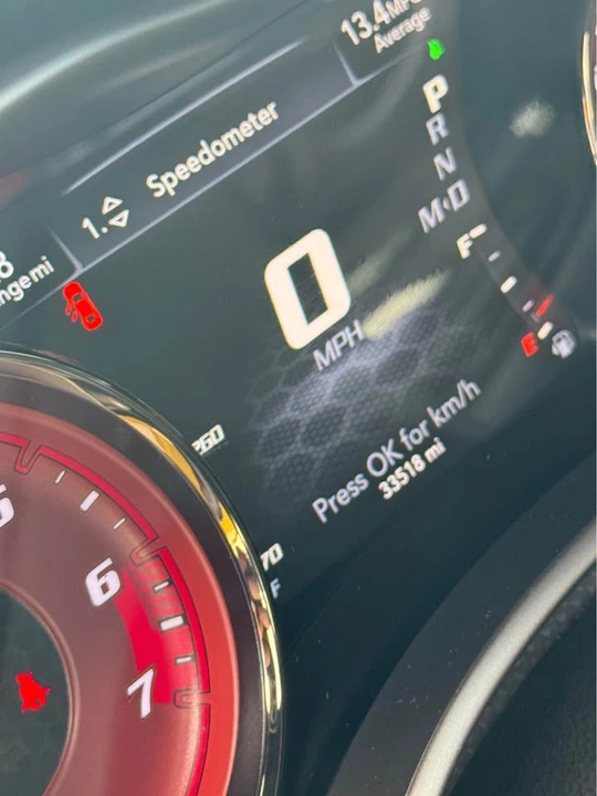 2021 Dodge Charger SRT Hellcat 7th Gen - Image 8 of 8