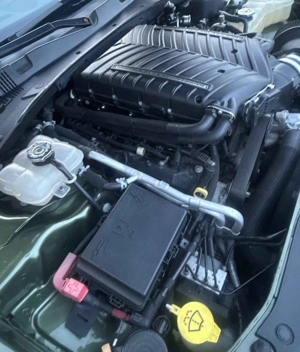 2021 Dodge Charger SRT Hellcat 7th Gen - Image 5 of 5
