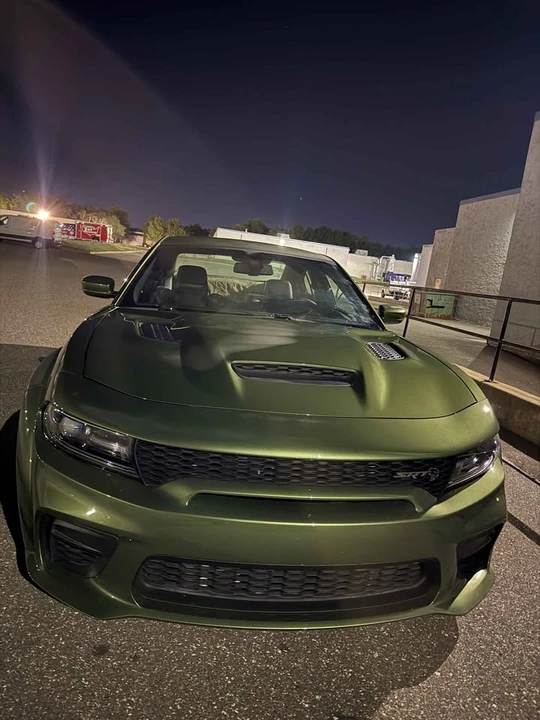 2021 Dodge Charger SRT Hellcat 7th Gen - Image 4 of 5