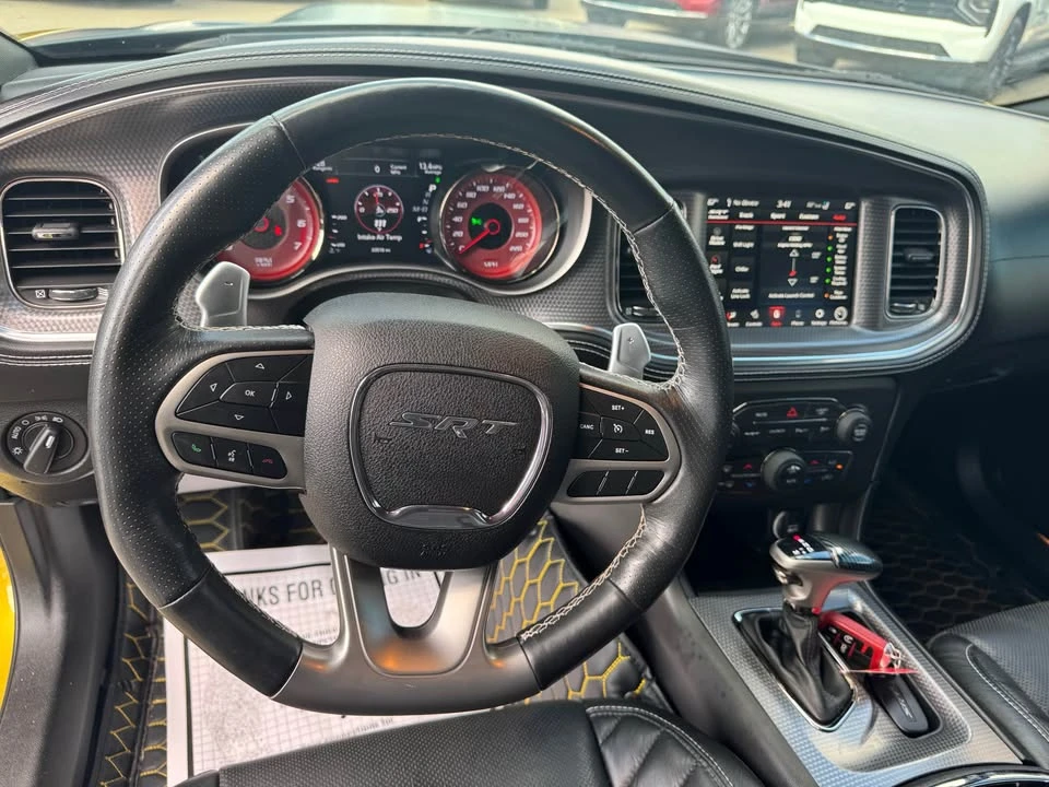 2021 Dodge Charger SRT Hellcat 7th Gen - Image 7 of 8