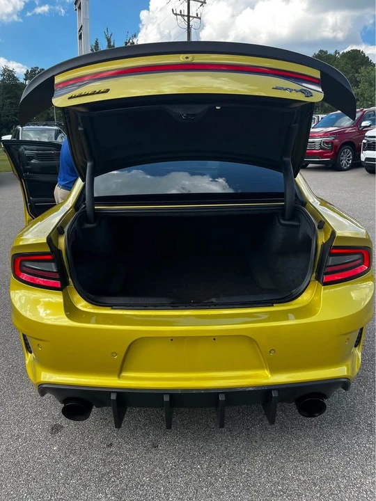 2021 Dodge Charger SRT Hellcat 7th Gen - Image 5 of 17