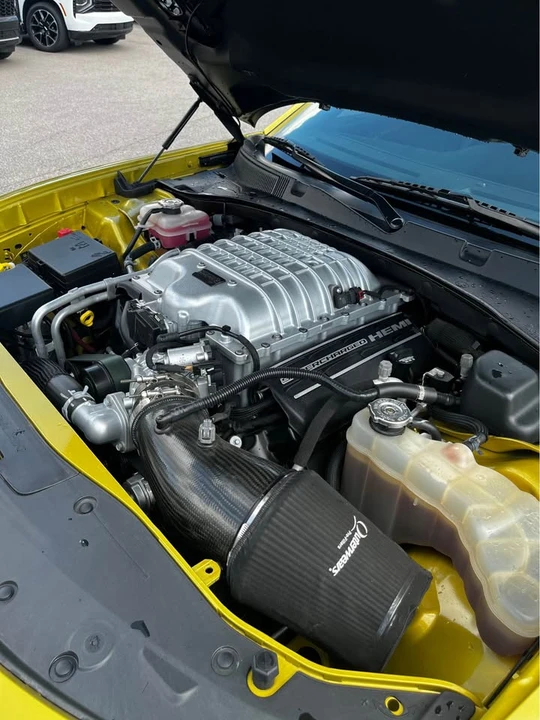 2021 Dodge Charger SRT Hellcat 7th Gen - Image 10 of 17