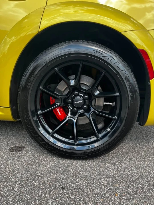 2021 Dodge Charger SRT Hellcat 7th Gen - Image 16 of 17