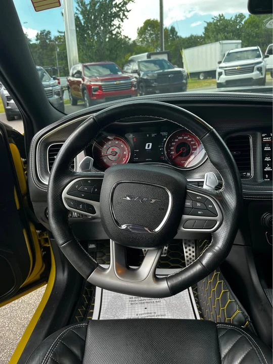 2021 Dodge Charger SRT Hellcat 7th Gen - Image 11 of 17