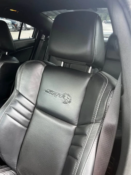 2021 Dodge Charger SRT Hellcat 7th Gen - Image 17 of 17